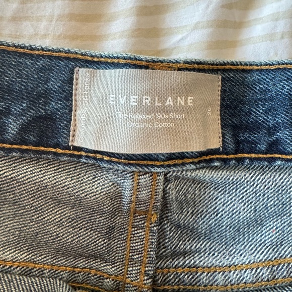 Everlane The Relaxed 90s Short - Picture 3 of 3